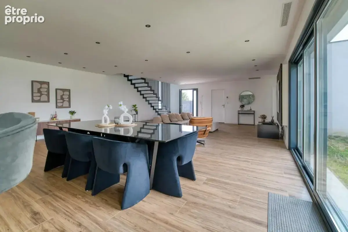 Maison d’exception - 188.94 m2 – prestations haut de gamme - photo 6