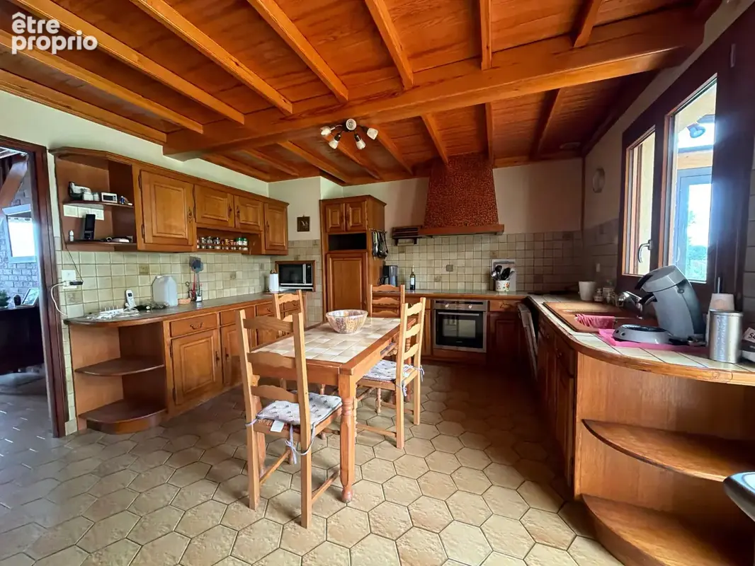 15 minutes abbeville, 141m2, 5 chambres - photo 8
