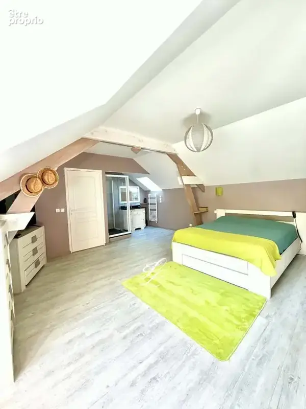 Maison 7 pièces 240 m² à vendre à Mezeray (72270) - photo 42