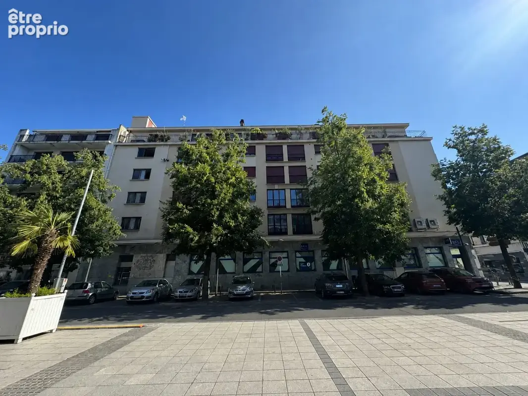 Appartement à MONTLUCON