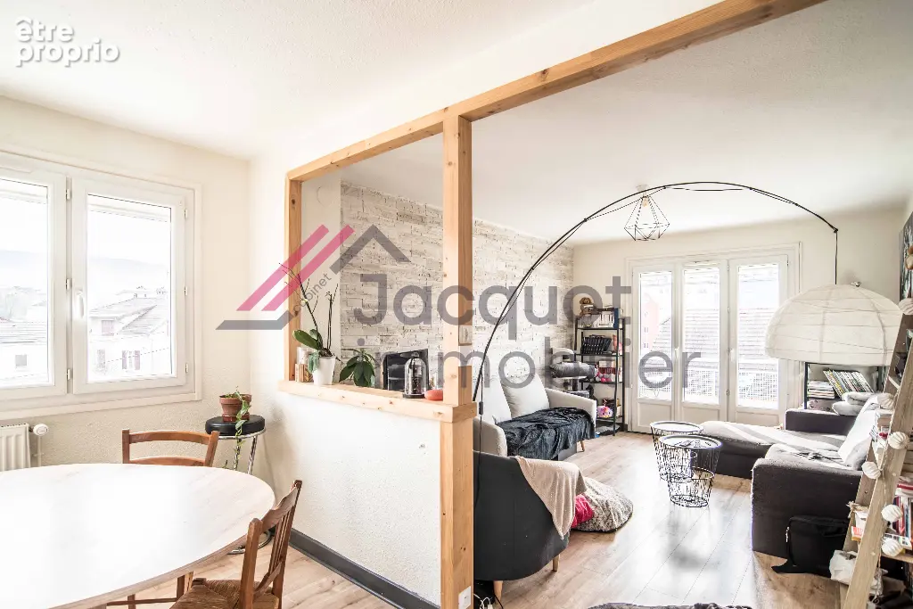 Appartement 3 pièces 66 m² à vendre à Lons-Le-Saunier (39000) - photo 6