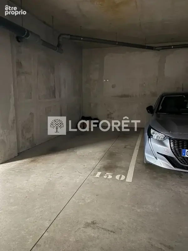 Parking securise en sous-sol - photo 3