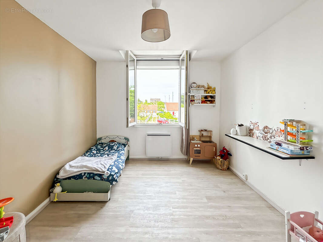 Appartement à GARGENVILLE