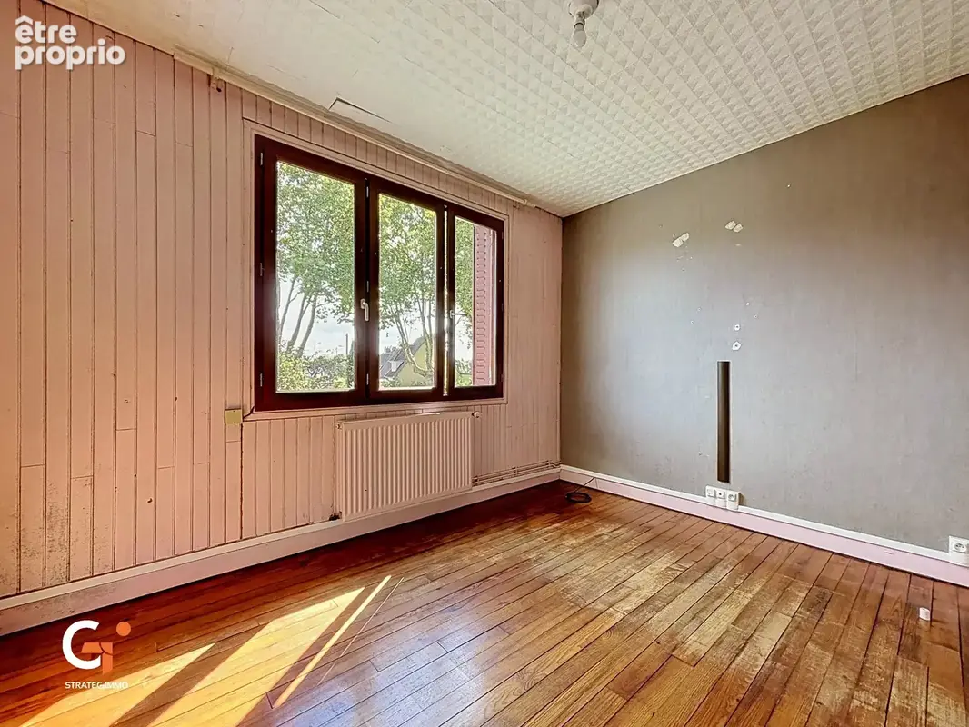Sotteville-lès-Rouen Maison 4 pièces 75 m². - photo 16