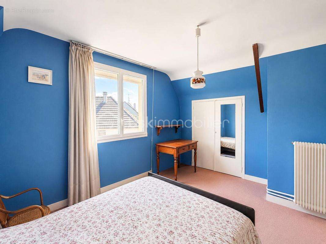 Maison familiale - 6 chambres - troarn - photo 15