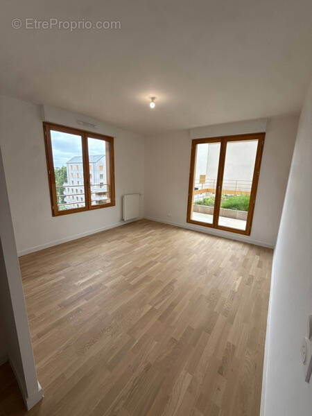 Appartement à DOUVAINE