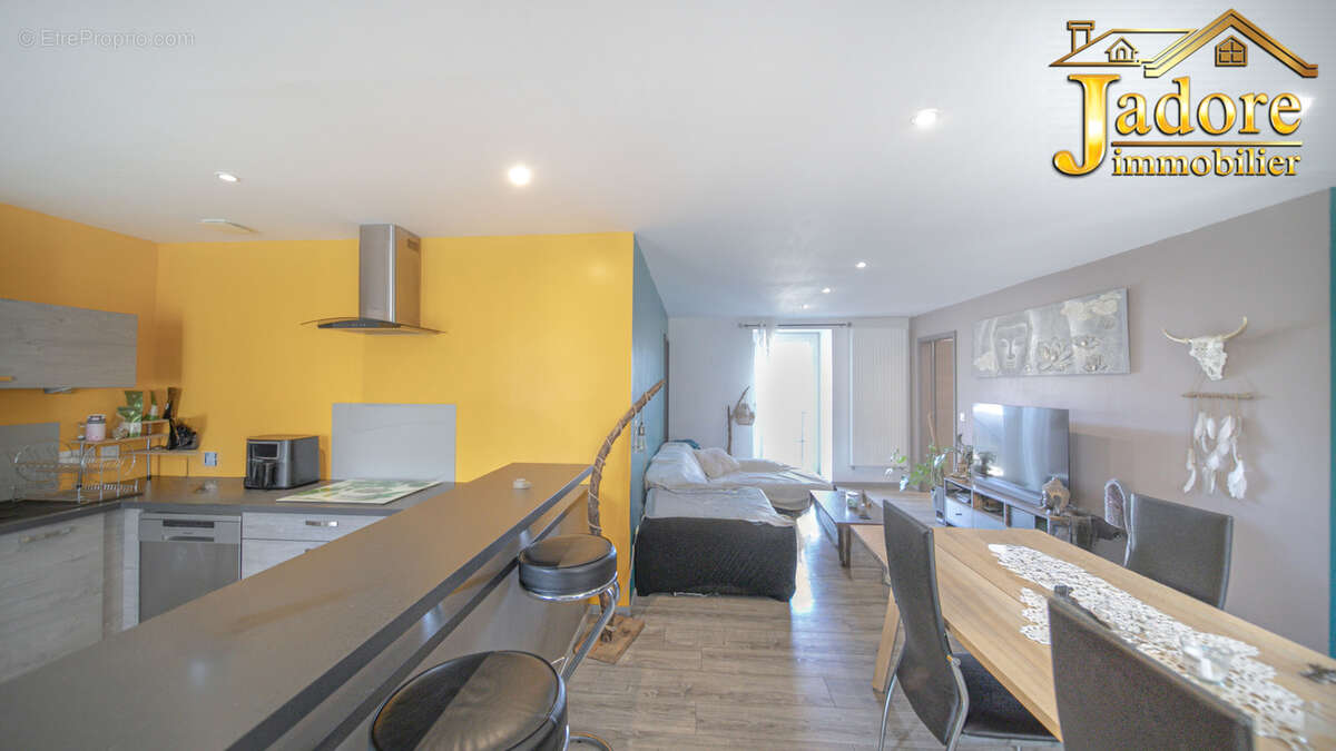 Appartement à FRAIZE