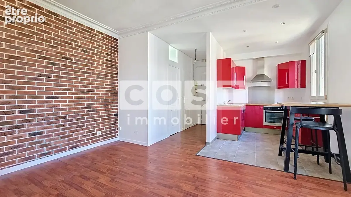 Appartement 3 pièces 49 m² à vendre à Bois-Colombes (92270) - photo 2