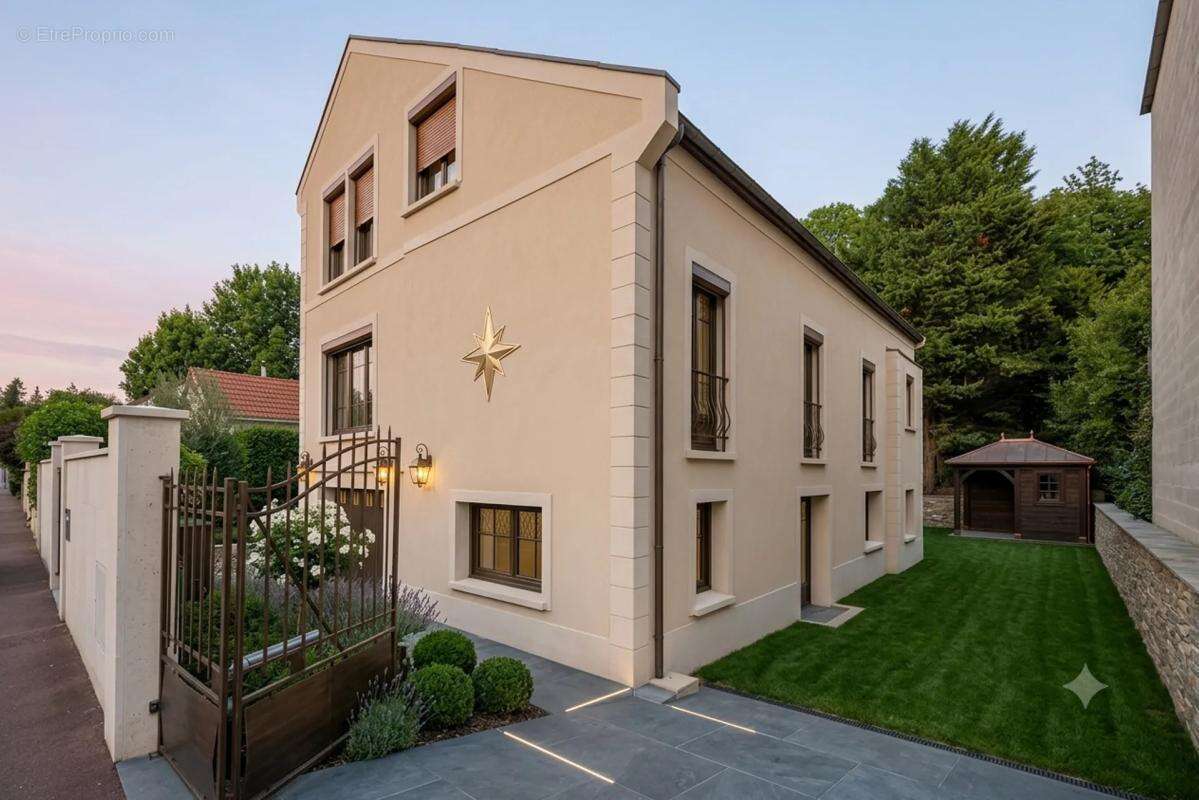 Maison à SOISY-SOUS-MONTMORENCY