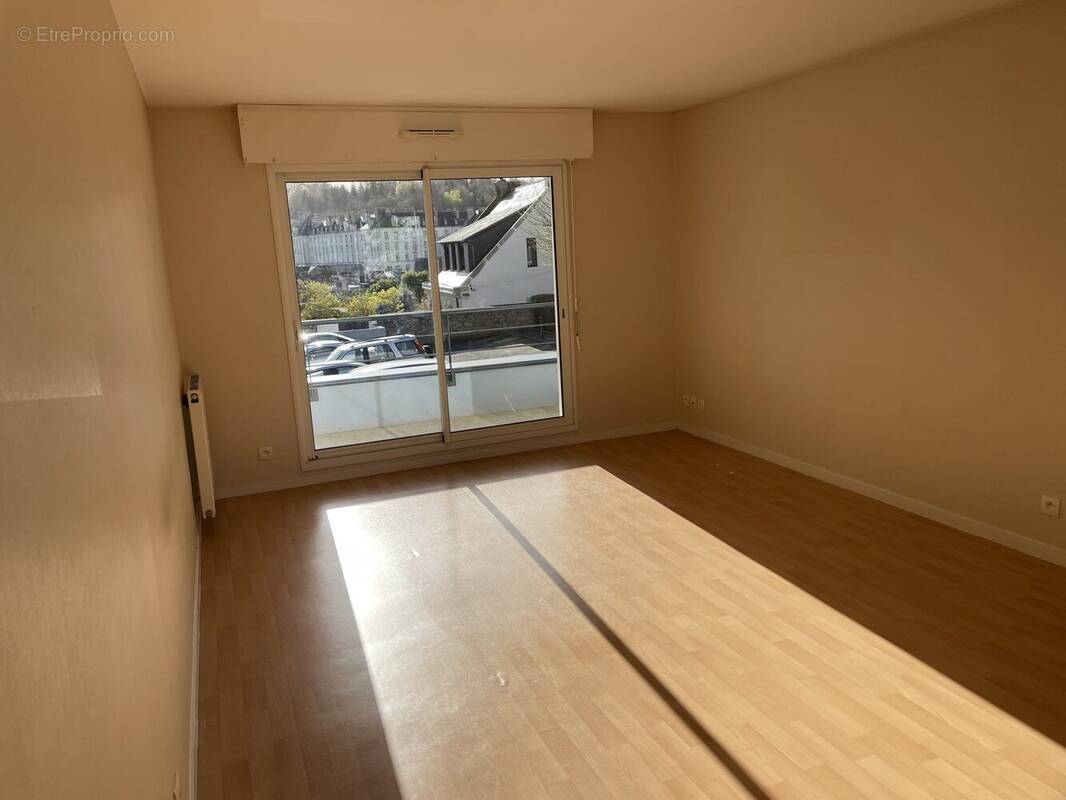 Appartement à QUIMPER