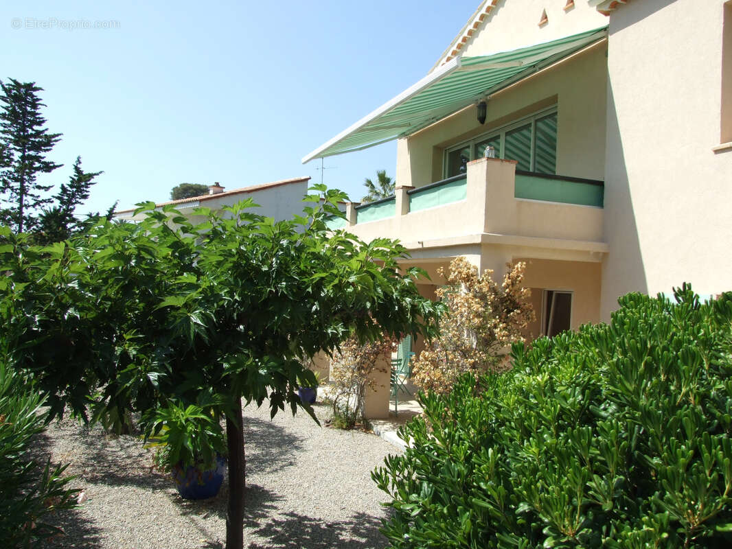 Maison à SAINT-RAPHAEL