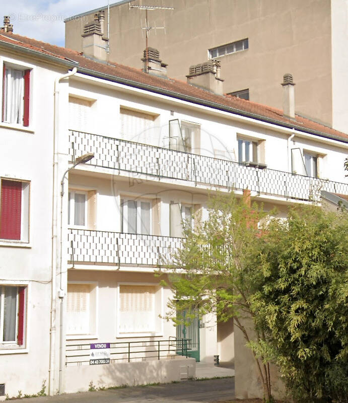 Appartement à VICHY