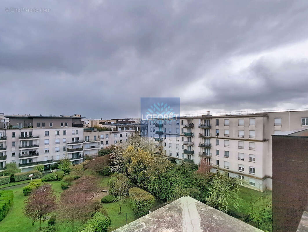 Appartement à CERGY