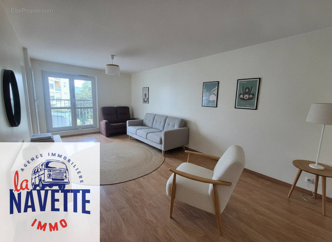 Appartement à LE CENDRE