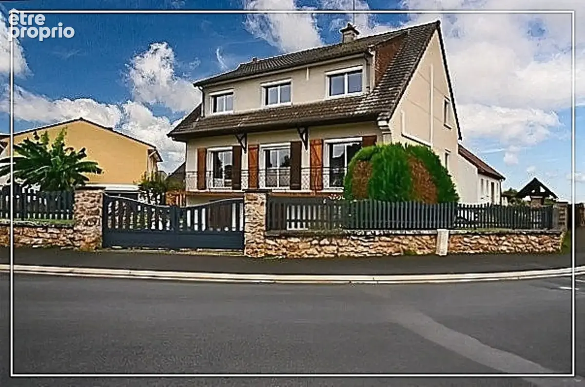Maison à MONTMIRAIL