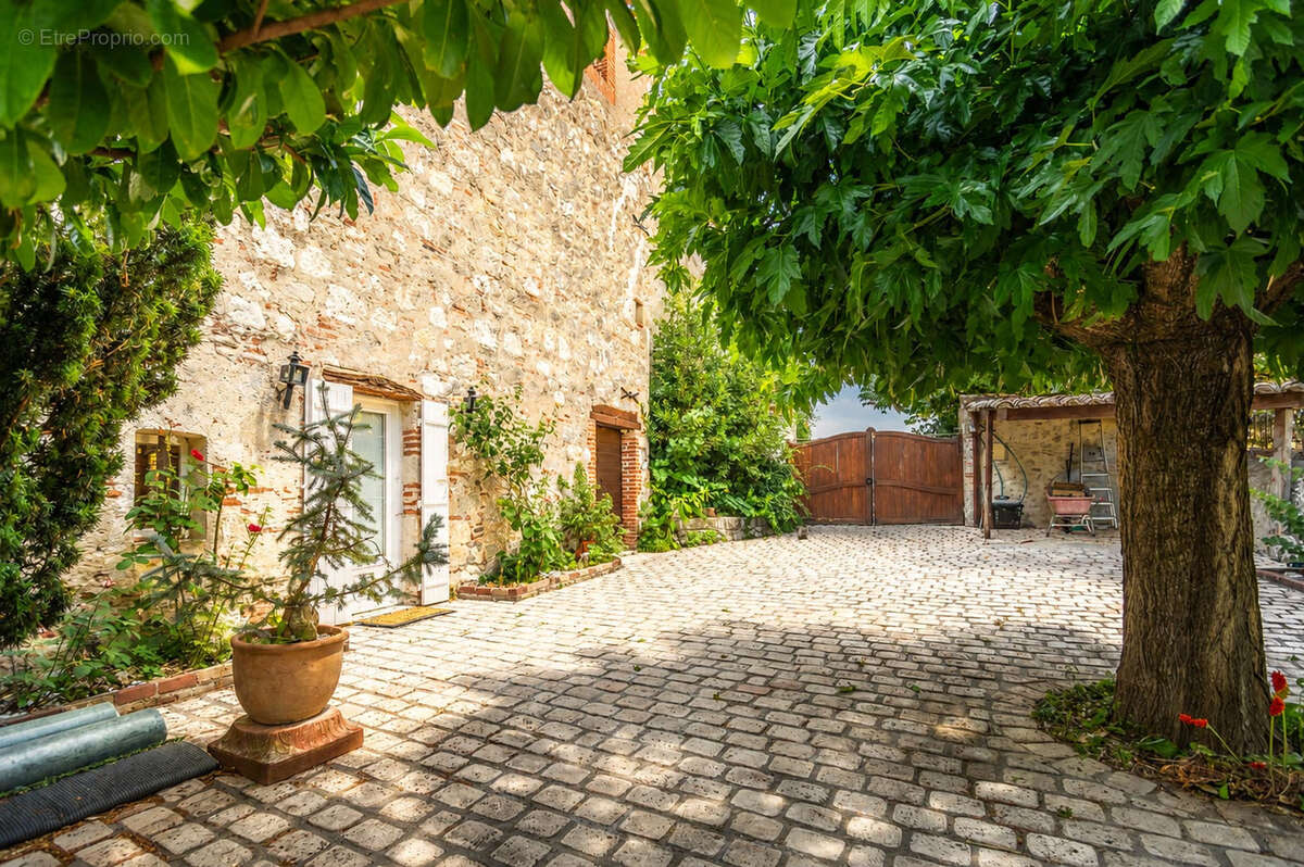 Maison de village avec jardin et piscine - photo 21