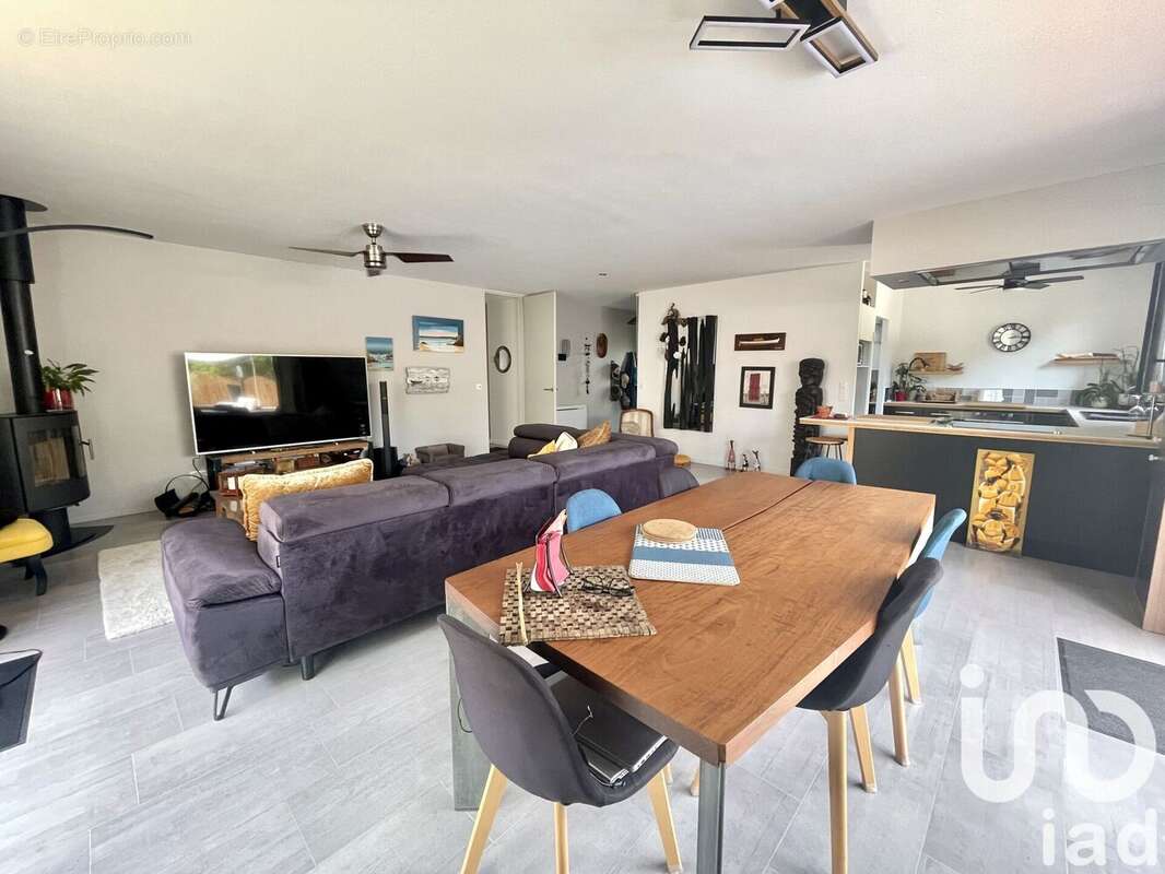 Photo 5 - Maison à BELIN-BELIET