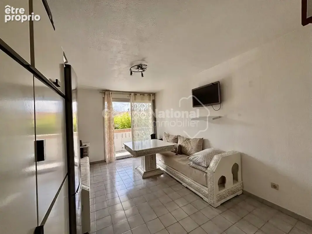 Appartement Lunel 1 pièce(s) - photo 2