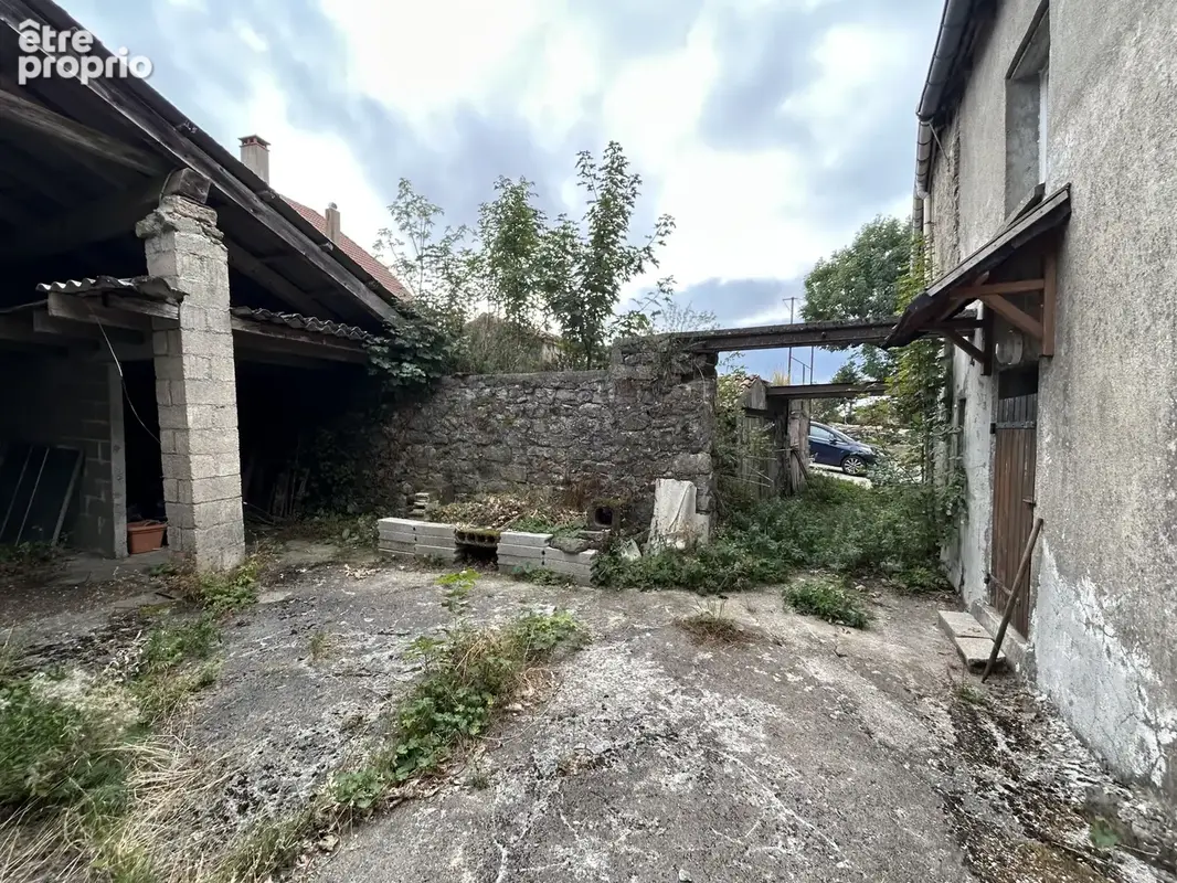 Maison de village avec cour - photo 18