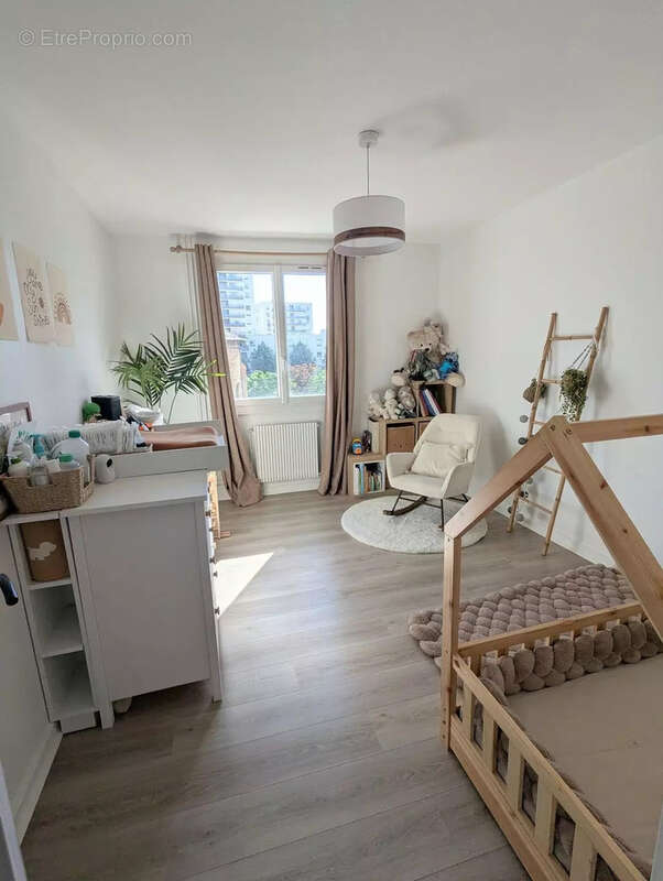 Appartement à VENISSIEUX