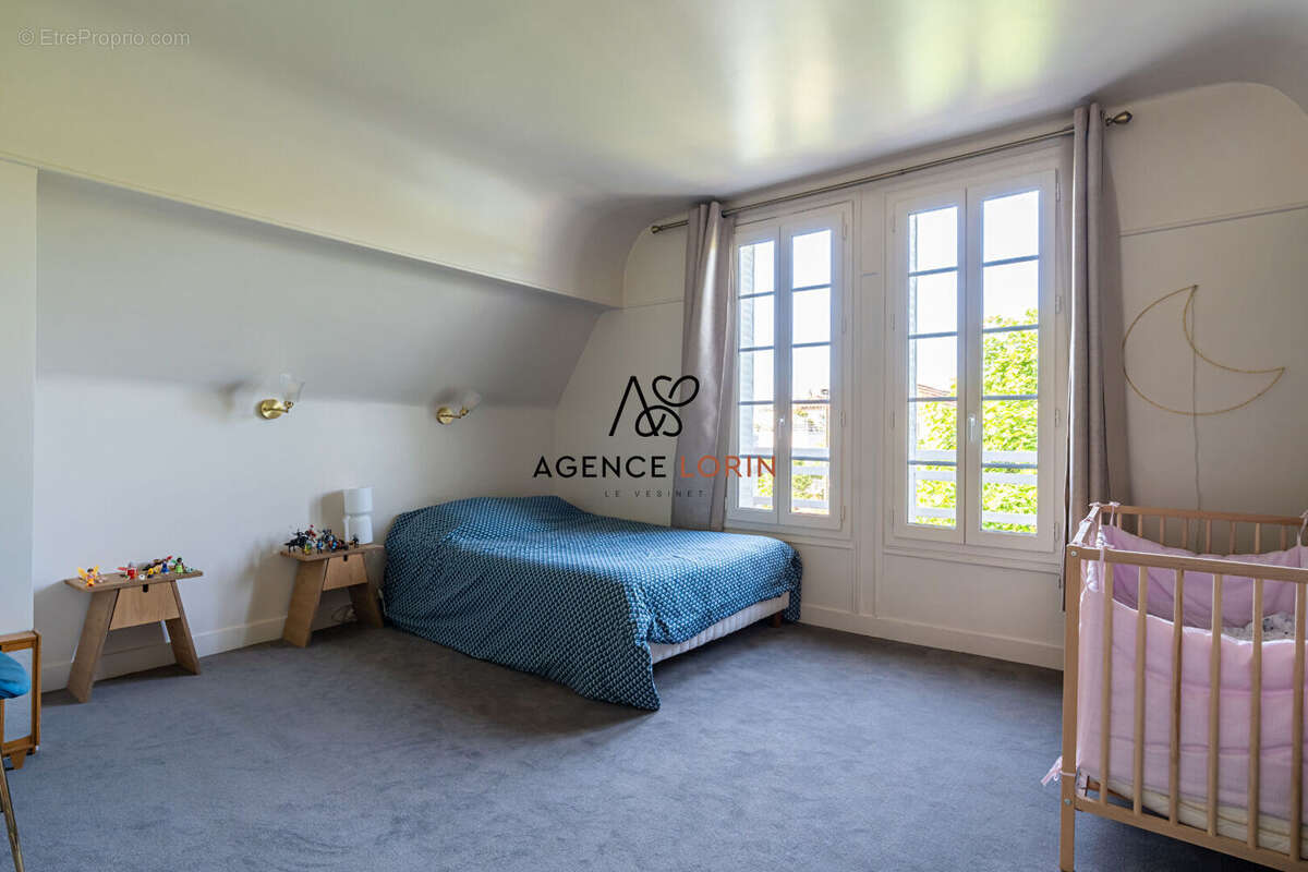 Maison à LE PECQ