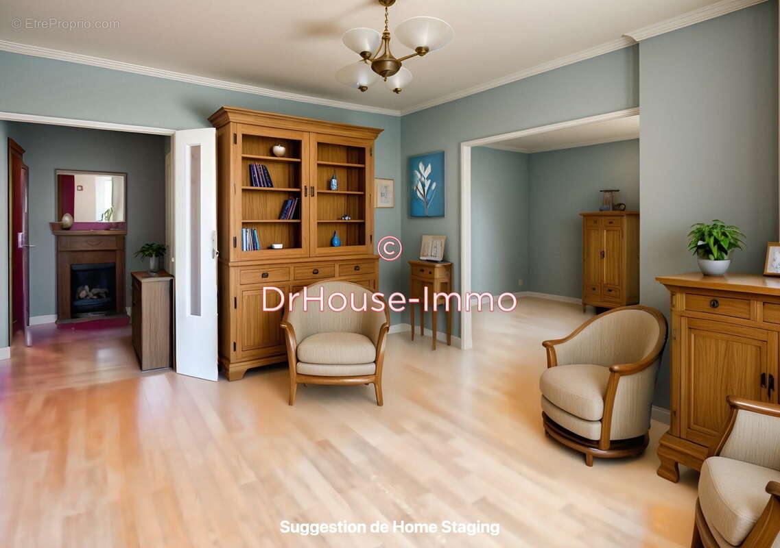 Appartement 73 m² à Palaiseau  - photo 65