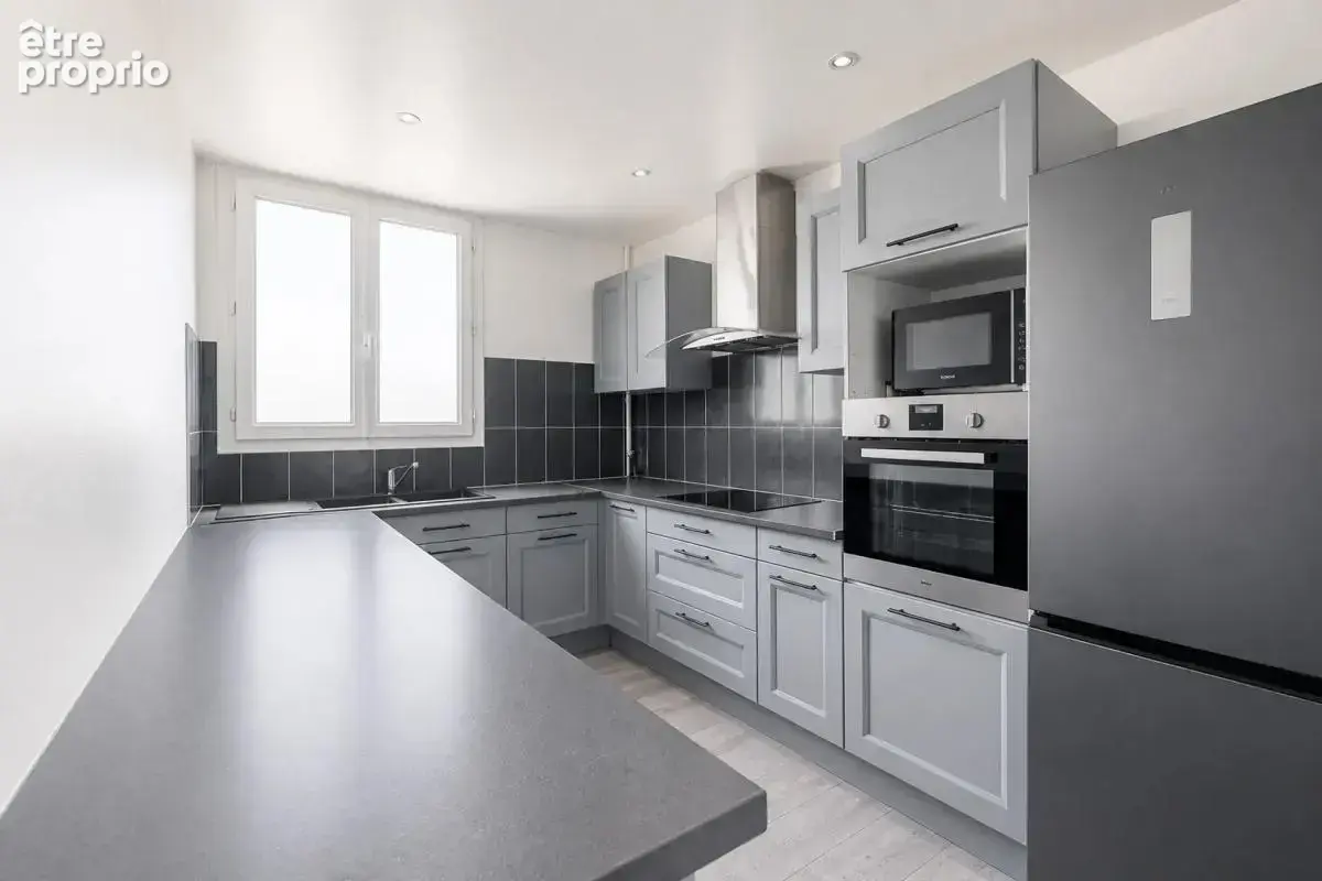 TROYES – Appartement T5 de 83,41 m² – 4 chambres – Ascenseur - photo 4