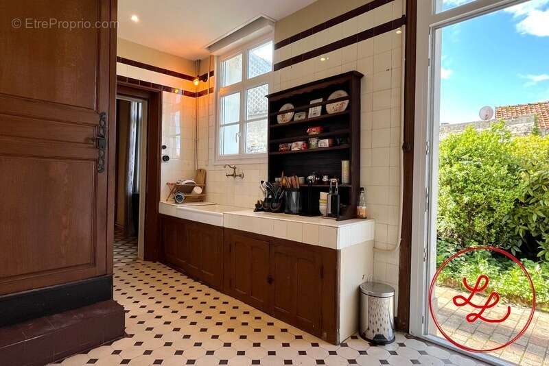 Maison à AUXI-LE-CHATEAU