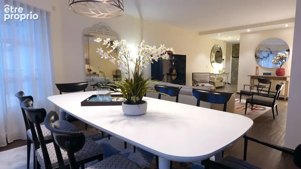 Divonne Les Bains - Magnifique appartement en duplex - photo 2