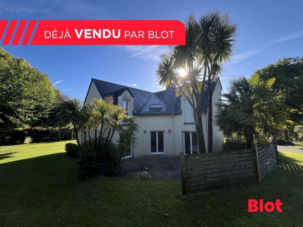 Maison 167 m² à Le Petit-Fougeray  - photo 2