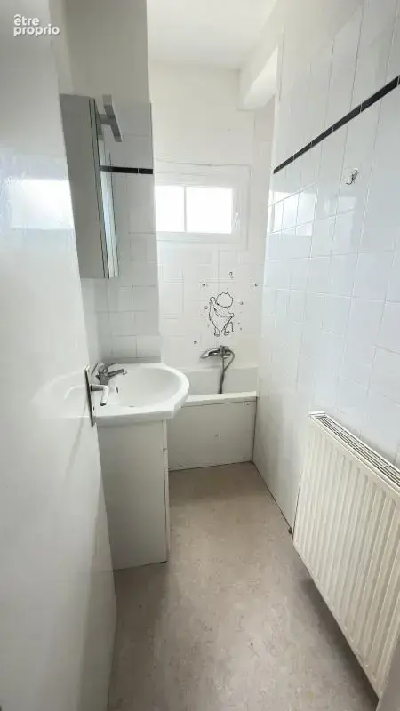 Appartement de 53 m² à rénover - photo 4