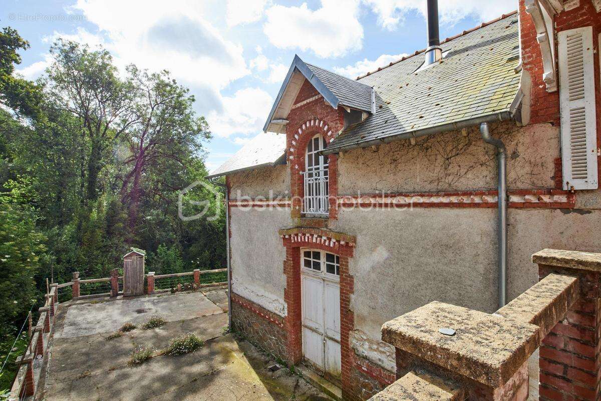 Au bord du GR34 et à 10min à pied de la plage du Palus, charmante maison de caractère dans un environnement privilégié - photo 16