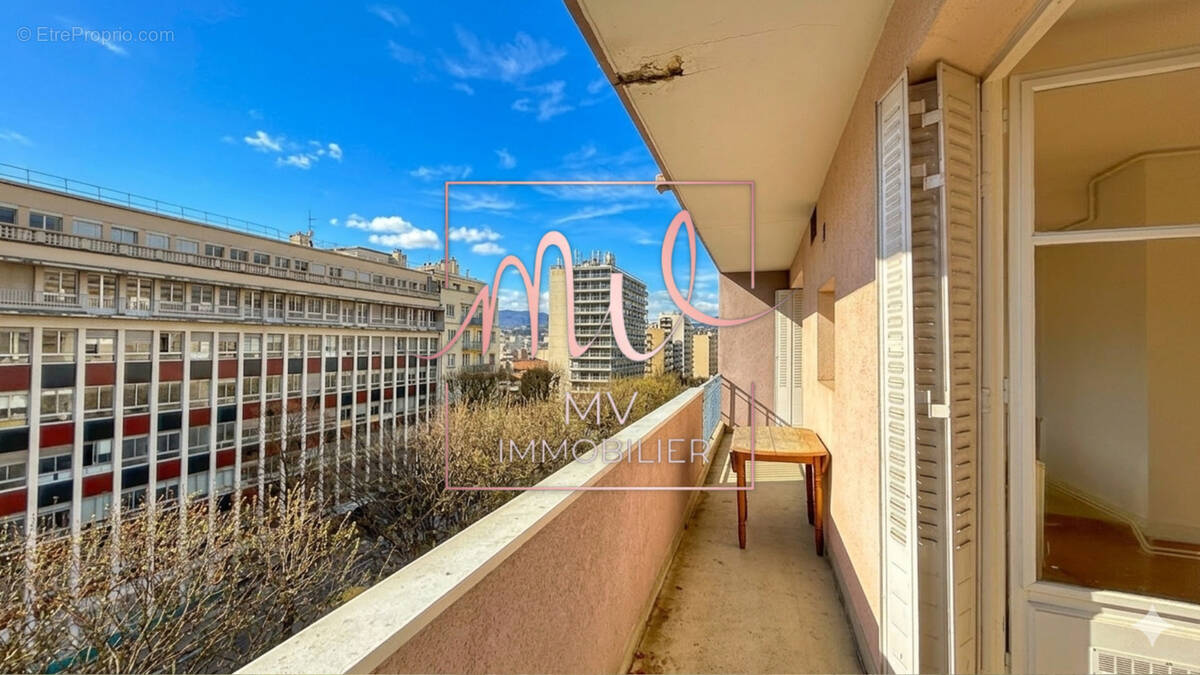 Appartement à GRENOBLE