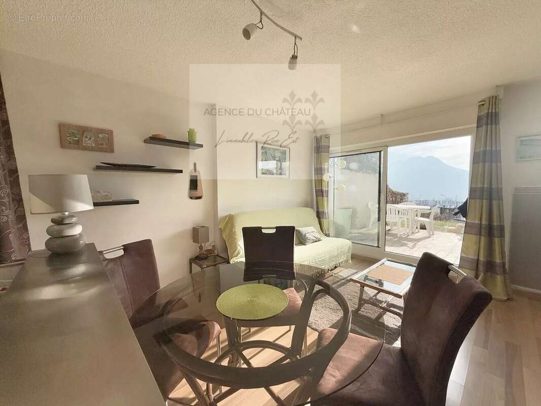 Appartement à TALLOIRES