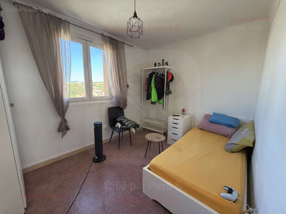 Appartement à MARSEILLE-14E