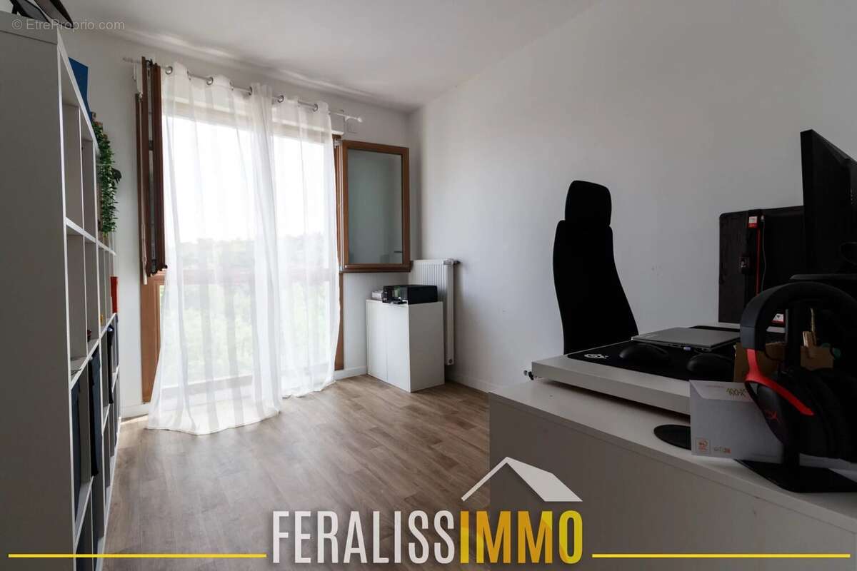 Appartement à CERGY