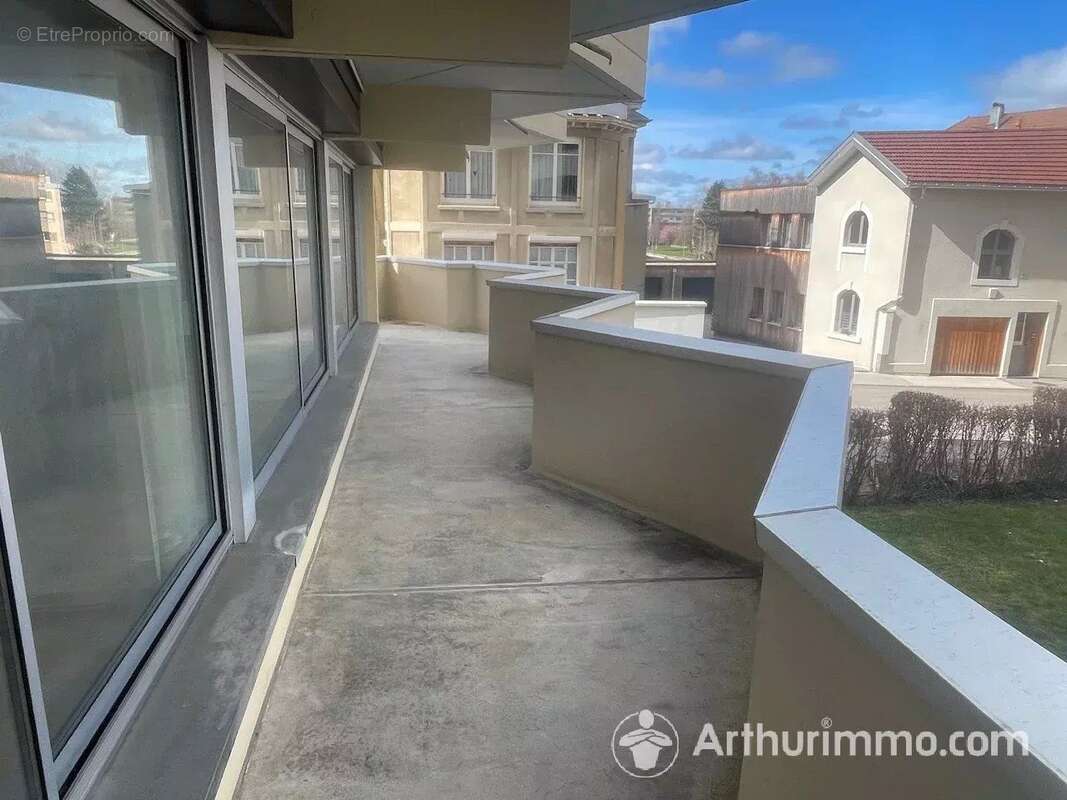 Appartement à PONTARLIER