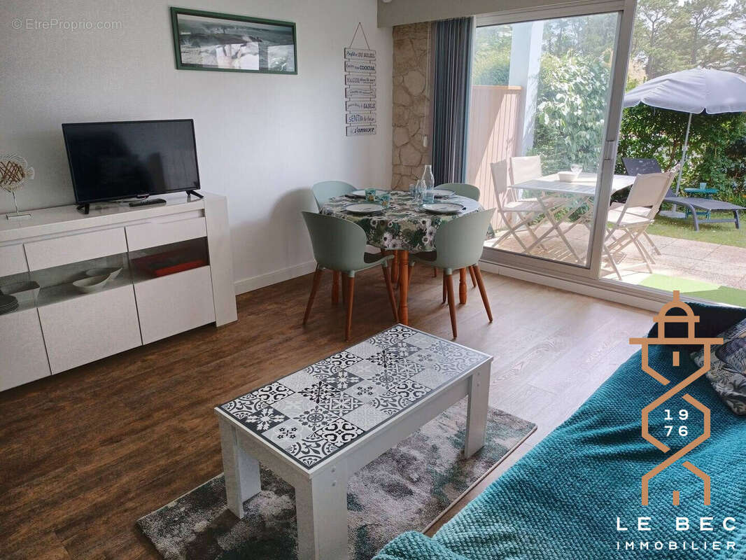 Appartement à CARNAC