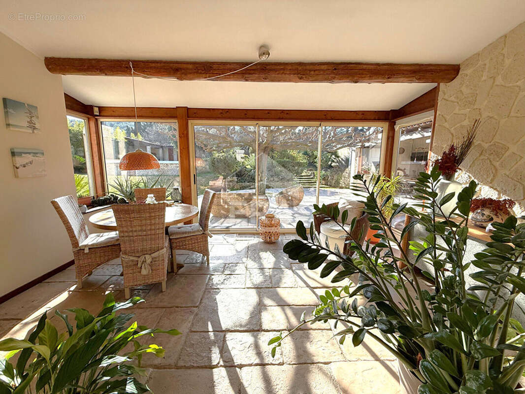 Maison à LES PENNES-MIRABEAU