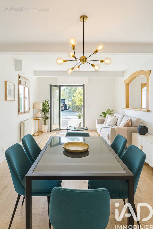 Photo 1 - Maison à SAINT-JOACHIM