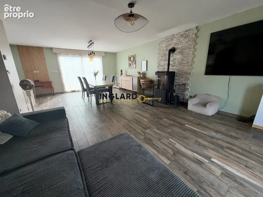 Maison 5 pièces 125 m² à vendre à Fort-Mardyck (59430) - photo 4