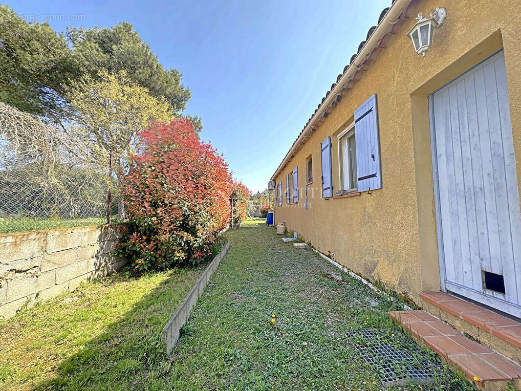 Maison à MERINDOL