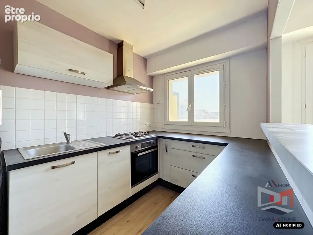 PERROS-GUIREC : Appartement 2 chambres avec Parking et ascenseur - photo 2