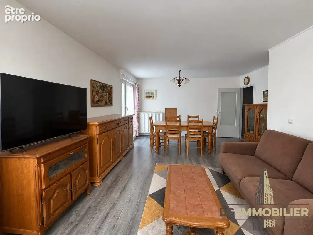 Appartement 3 pièces 69 m² à vendre à Amiens (80000) - photo 1
