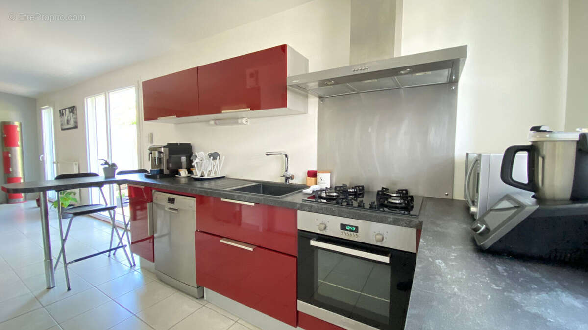 Maison à GRANDCHAMPS-DES-FONTAINES