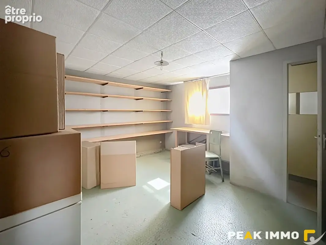 A vendre  Maison familiale avec beau potentiel sur une parcelle de 2 115 m2 à Faverges - photo 16