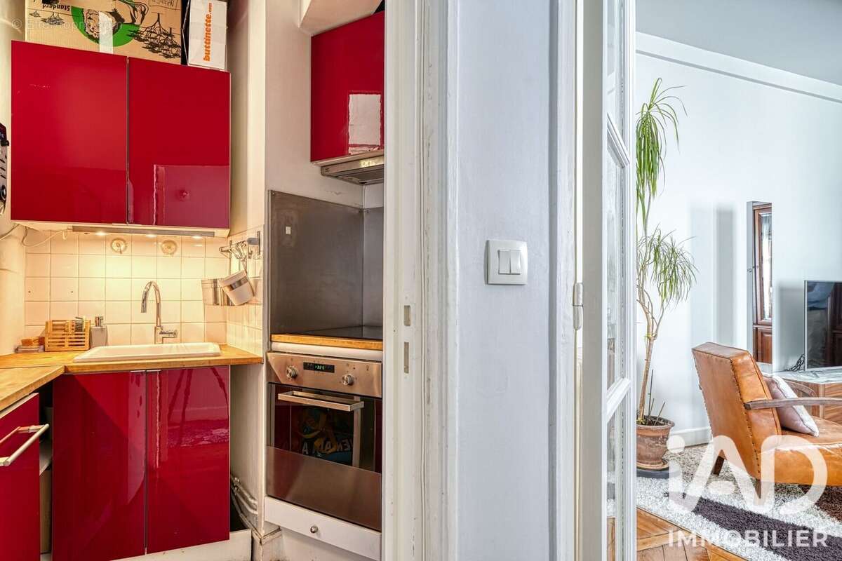 Appartement 65 m² à Paris-17e  - photo 7