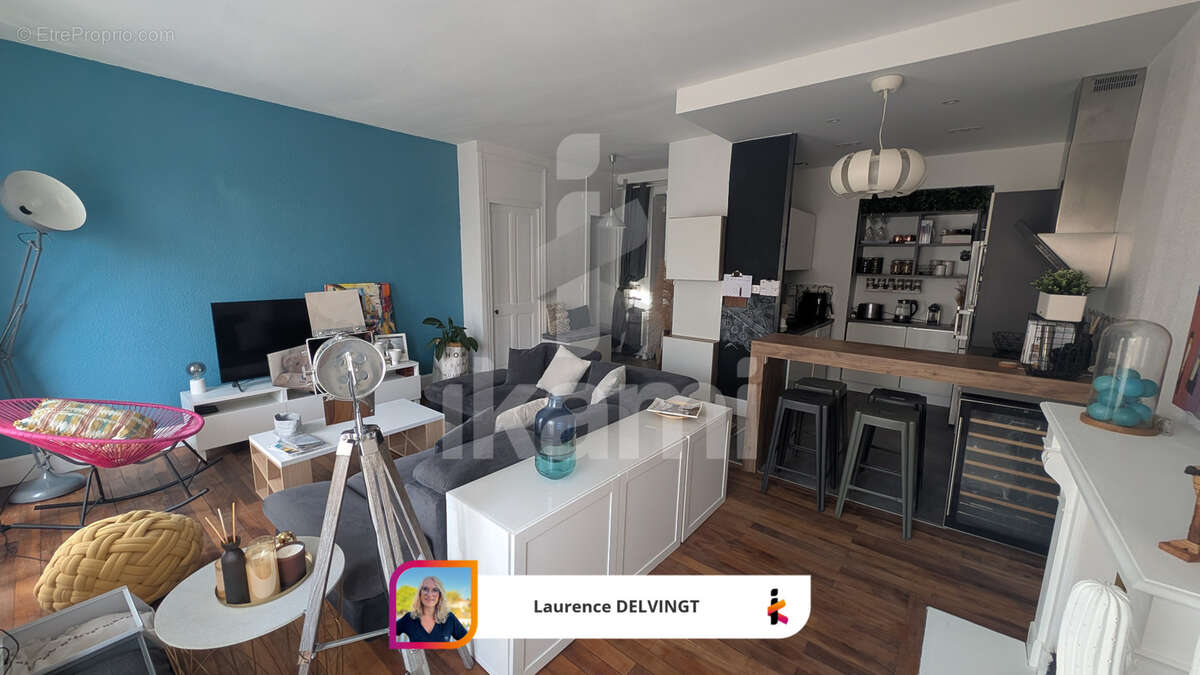 Appartement à GRENOBLE
