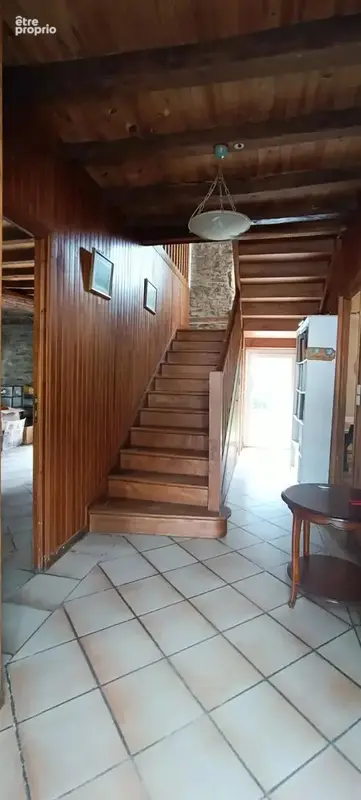 Saint-caradec - maison 4 chambres - garage - photo 4