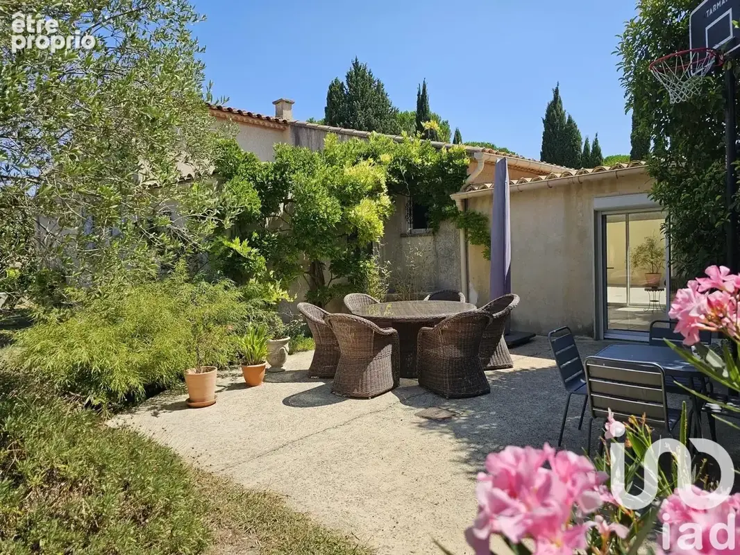 Photo 1 - Maison à CALVISSON